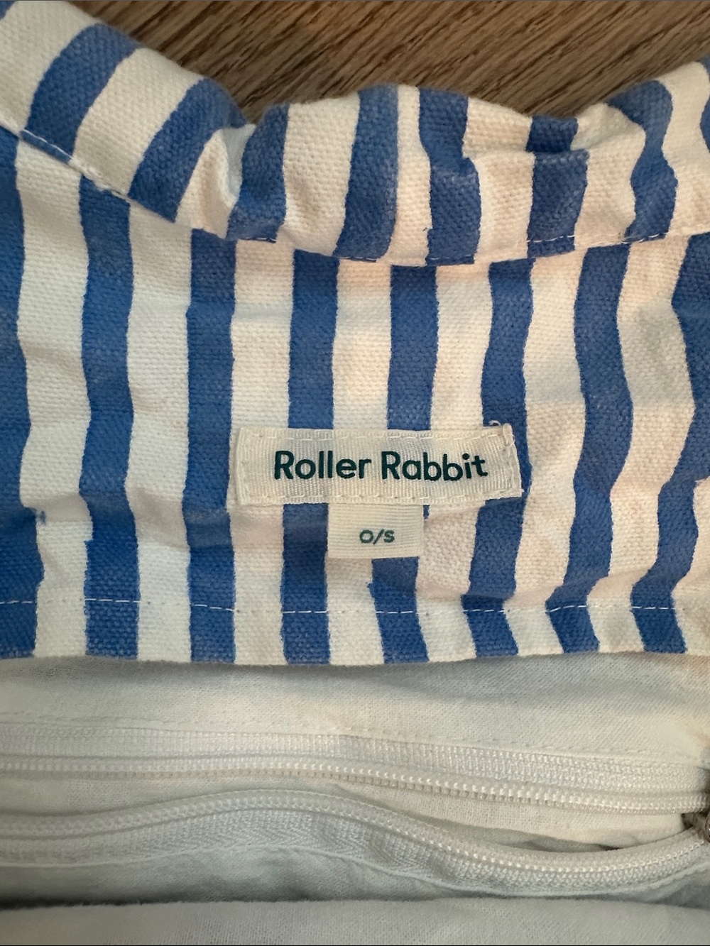 Roller Rabbit Amanda Bondi Bag - Picture 2 of 3